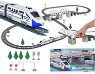 OBROVSKÝ ELEKTRICKÝ VLAK Zdvíhacie mostové koľajnice lokomotívy 914 cm