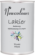 Lak na nábytok Newcolors 200ml VYSOKÝ LESK