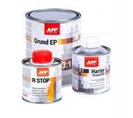 Aplikácia Ep Grey Epoxy Primer + aplikácia R-Stop 100 ml