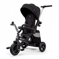 KINDERKRAFT TRIKE BIKE EASYTWIST ČIERNA