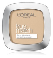 Lisovaný prášok Loreal True Match 2N Vanilka