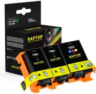 3x atrament pre Epson WF-100W WF-110W T2661 T2670