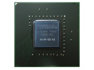 NOVÝ BGA CHIP NVIDIA N14P-GE-A2 rok 2013 NR803