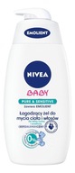 Nivea Baby Pure & Sensitive Emilient Gel 500 ml