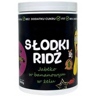 DOBRODRUŽSTVO Sweet Rij Apple In Banana Gel 1000g