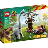 LEGO Jurský svet - Objav Brachiosaura 76960