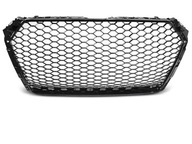 Dummy Grill Katk Black RS S-line Audi A4 B9 S4 8w