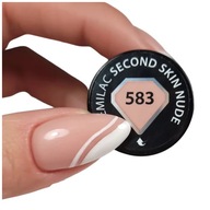 SEMILAC 583 Second Skin Nude hybridný lak na nechty 7ml