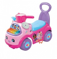 Fisher Price Ride On Musical Parade Pink