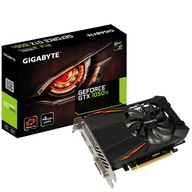 Grafická karta Gigabyte GeForce GTX 1050Ti D5 4GB