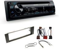 Sony MEX-N4300BT Bluetooth USB rádio Audi A3 8P