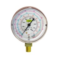 REFCO R32 R410A vysokotlakový manometer