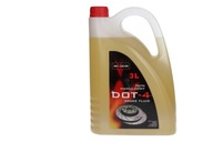 BRZDOVÁ KVAPALINA DOT-4 3 L 3000 ML DOT 4 3 LITRE