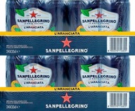 SANPELLEGRINO ARANCIATA DRINK 330 ml x 48