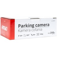 PARKOVACIA KAMERA 720p HD 12V IP67 IR