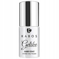 Kabos Gelike Hybrid Base Coat 5ml NESCITLIVÝ