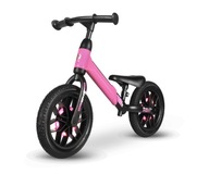 Balančný bicykel Qplay Spark Pink