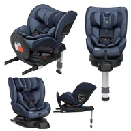 AUTOSEDAČKA ISOFIX RIO 0-22KG CARETERO