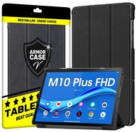 Púzdro na Lenovo Tab M10 FHD Plus 10.3 2020 TB-X606F TB-X606 TB-X606X ČIERNA