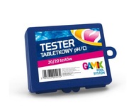 Tester pH/Cl bazénovej vody - G654964 GAMIX