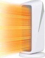 Ventilátor, malý ohrievač SMART 1500W