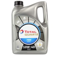 Olej Total Quartz 7000 Energy 10W40 4L