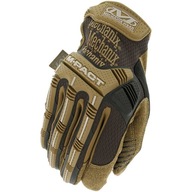 Mechanix Wear M-Pact Brown taktické rukavice Brown M