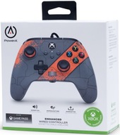 PowerA Wired Pad Xbox One X/S Galactic Mission