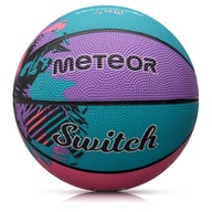 METEOR SWITCH PÁNSKY BASKETBAL #7 pre vonkajšie aj vnútorné použitie