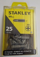 PH TIP 2 X 25 STANLEY 689461