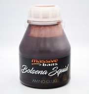 DIP AMINO GLUG BOLSENA SQUID 250ml MASÍVNE NÁSTRAHY