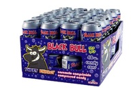 Top Candy BLACK BULL práškové dražé 48ks x 10g