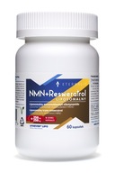 NMN Liposomal + Resveratrol prípravok júl UTHEVER LIPO 250+250mg 60 ks.