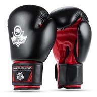 6 oz DBX BUSHIDO TRÉNINGOVÉ SPARINGOVÉ BOXERSKÉ RUKAVICE PRE DETI