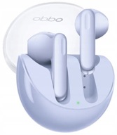 Bezdrôtové slúchadlá OPPO Enco Air3 fialové