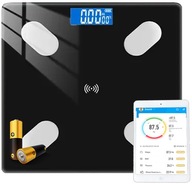 ANALYTICKÁ KÚPEĽŇOVÁ VÁHA SLIM 180 kg SMART+ 17v1