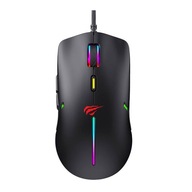 HAVIT KÁBLOVÁ RGB GAMING MOUSE 800-7200 DPI