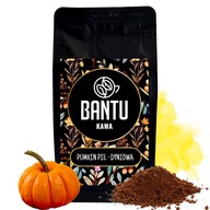 Bantu Pumpkin Pie 500g Mletá tekvicová káva