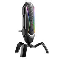 Herný USB mikrofón TRACER Spider RGB