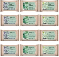 Luba Eco Vlhčený toaletný papier MIX - 12x50 ks