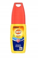 VYPNUTÉ! ŠPORTOVÝ SPREJ AEROSOL MOSGE TICKS 100ml x24