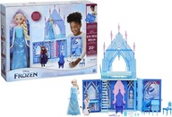 Zámok Disney Frozen 2 s doplnkami Frozen Elsa Elsa