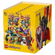 LEGO MINIFIGURES MINIFIGURES 71045 SÉRIA 25 kartón 36 figúrok