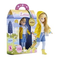 Lottie: 20 cm bábika RAIN lover LT055