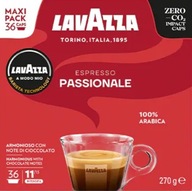 LAVAZZA A MODO MIO Passionale kapsuly 36 ks,