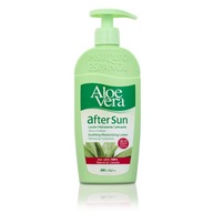 INSTITUTO ESPANOL ALOE VERA balzam po opaľovaní 300ml