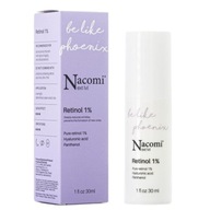 Nacomi Next level Nočné sérum s retinolom 1% 30 ml