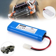 SÚPRAVA NI-MH BATÉRIE RC RC CAR 7,2V 4000MAH