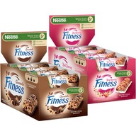 Nestle Fitness Bar MIX príchutí set 32x 23,5g