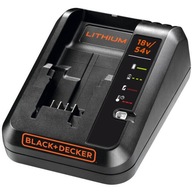 RÝCHLA NABÍJAČKA PRE BATÉRIU 18V 54V BLACK&DECKER BDC2AQW